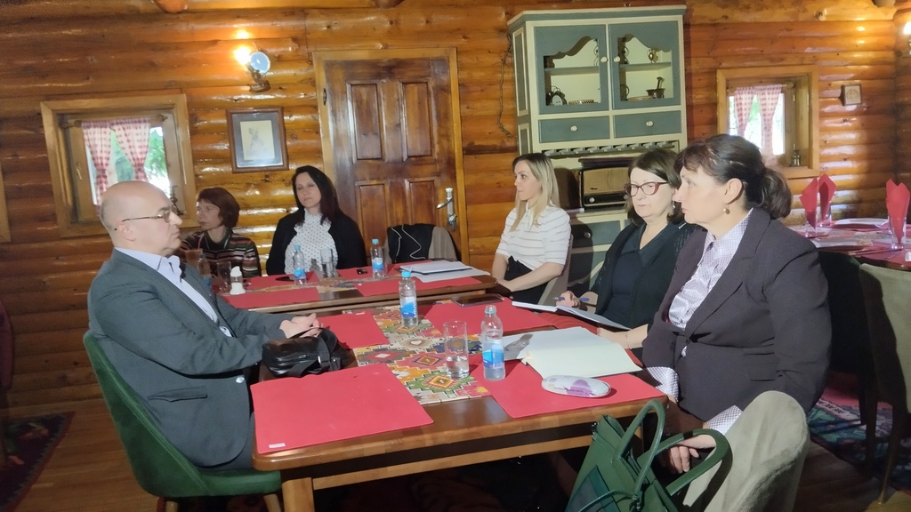 Одржан састанак Групе за координацију у циљу превенције насиља у породици