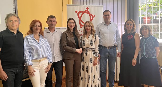 Представници ЈУ Центра за социјални рад Бијељина, посетили су Градски центар за социјални рад у Београду